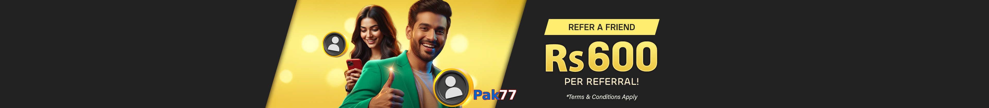 Pak77 game app for Pakistan players